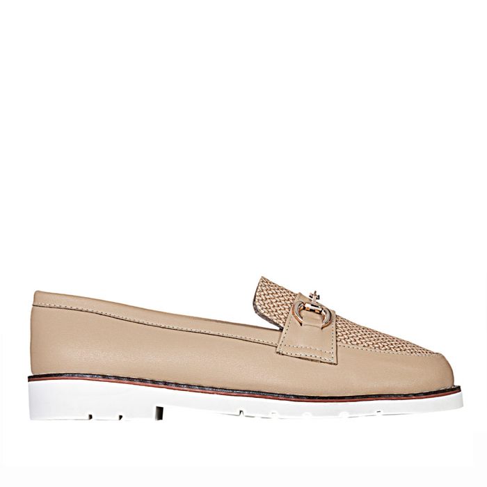 Mocasin Casual de Mujer frattini Mocasin 0717