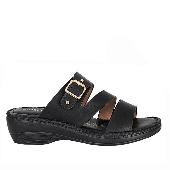 Sandalia Casual de Mujer frattini comfort 3j9297-1