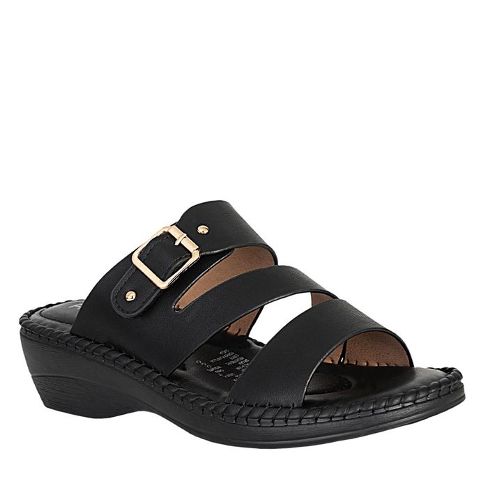 Sandalia Casual de Mujer frattini comfort 3j9297-1