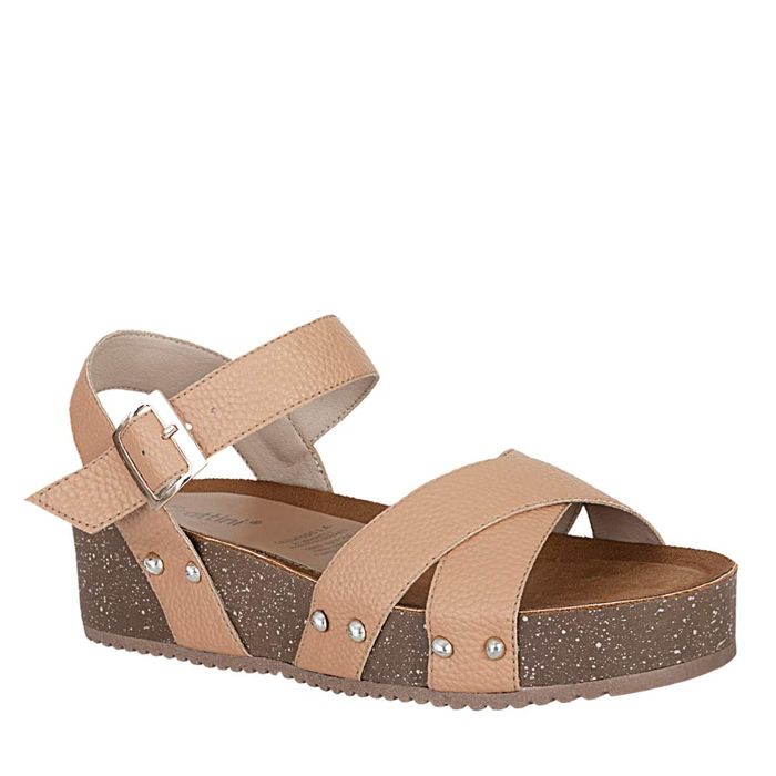 Plataforma Casual de Mujer frattini Arika-01