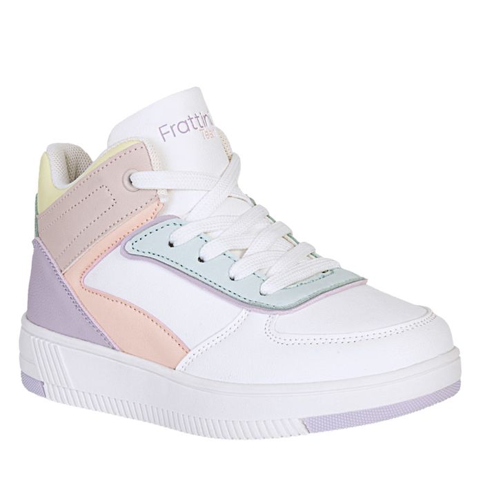 Bota/botin Casual de Niñas frattini teen  fuz bot 16-24-2 jun fem