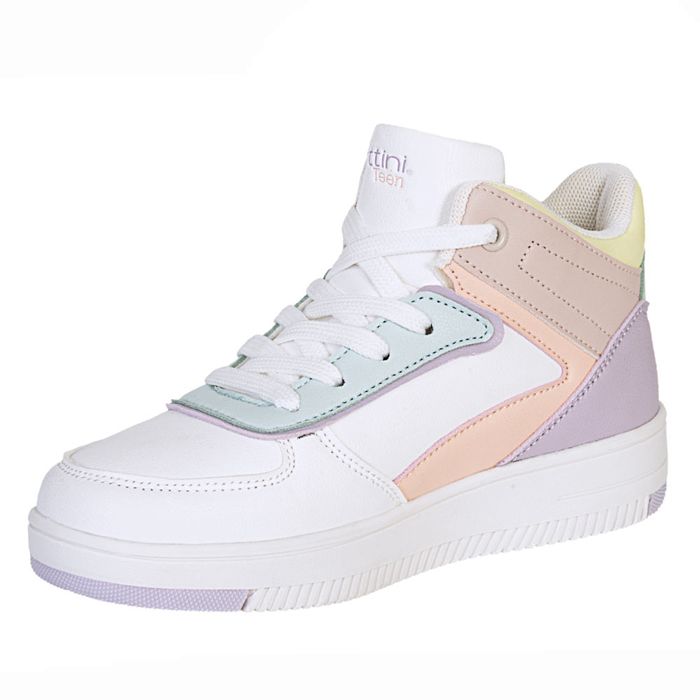 Bota/botin Casual de Niñas frattini teen  fuz bot 16-24-2 jun fem