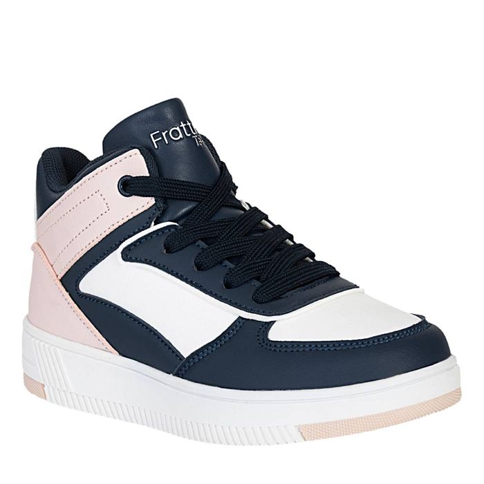 Bota/botin Casual de Niñas frattini teen  fuz bot 16-24-2 jun fem