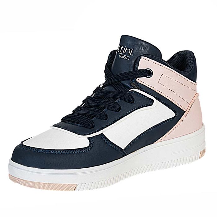 Bota/botin Casual de Niñas frattini teen  fuz bot 16-24-2 jun fem