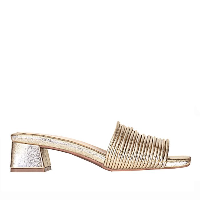 Sandalia tacon Casual de Mujer frattini 1390