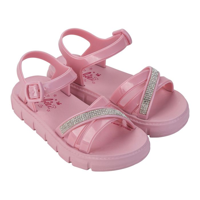 Sandalia Casual de Niñas barbie 23167c barbie iconic (bg059)