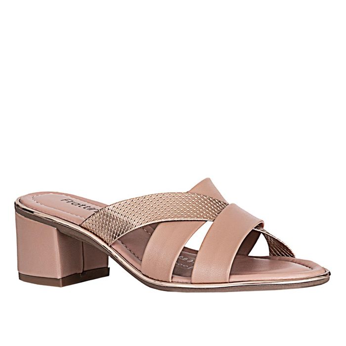 Sandalia tacon Casual de Mujer frattini 8379253