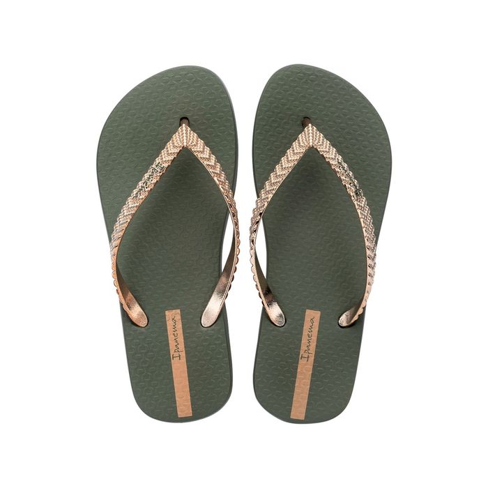 Sandalia Beach de Mujer ipanema  83723c ipanema glam fem (bj138)