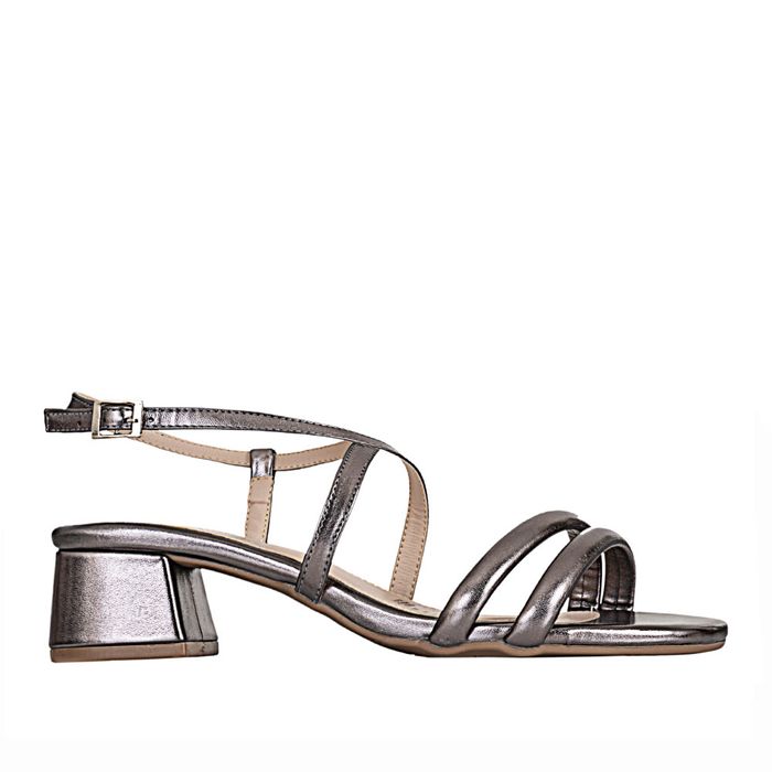 Sandalia tacon Casual de Mujer frattini glam G03