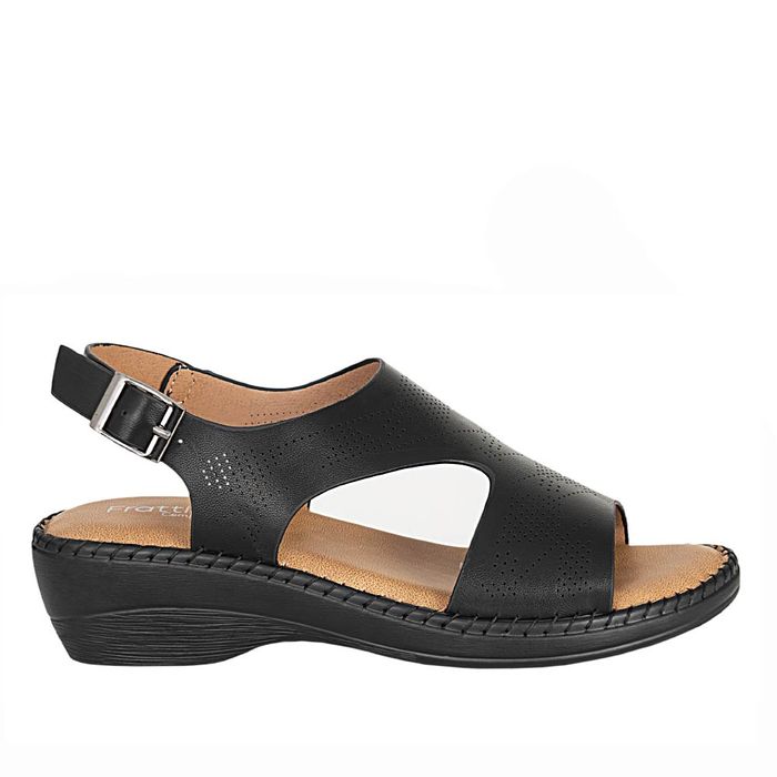 Sandalia Casual de Mujer frattini comfort T12773-1