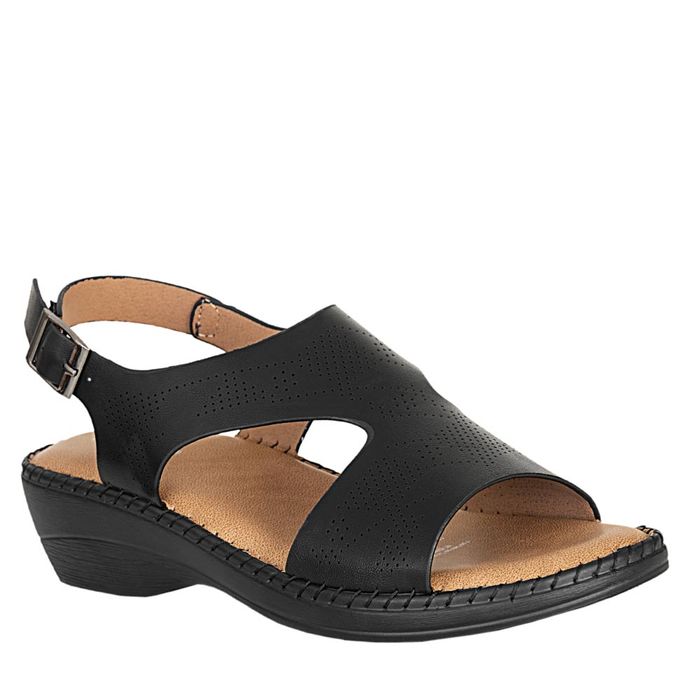 Sandalia Casual de Mujer frattini comfort T12773-1