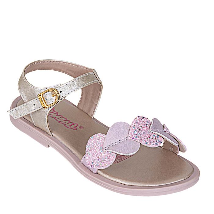 Sandalia Casual de Niñas gumball Bernarda