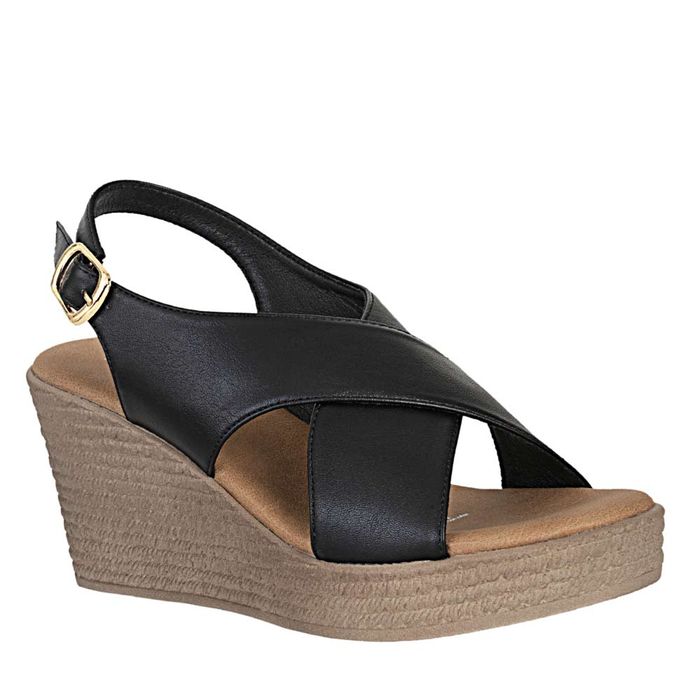 Plataforma Casual de Mujer frattini H3t9093-6