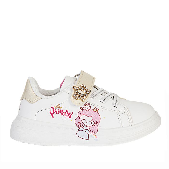 Tenis Casual de Niñas gumball  fuz 35 -24-2 inf fem