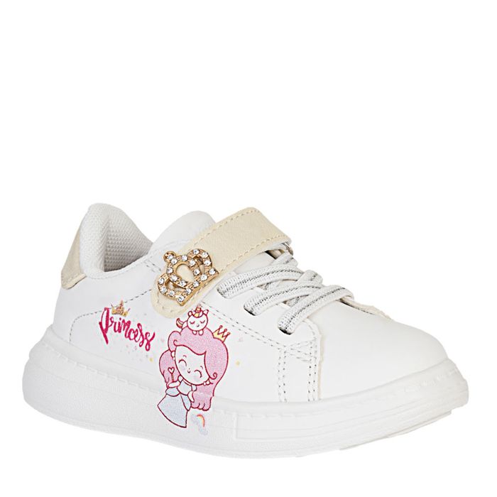 Tenis Casual de Niñas gumball  fuz 35 -24-2 inf fem