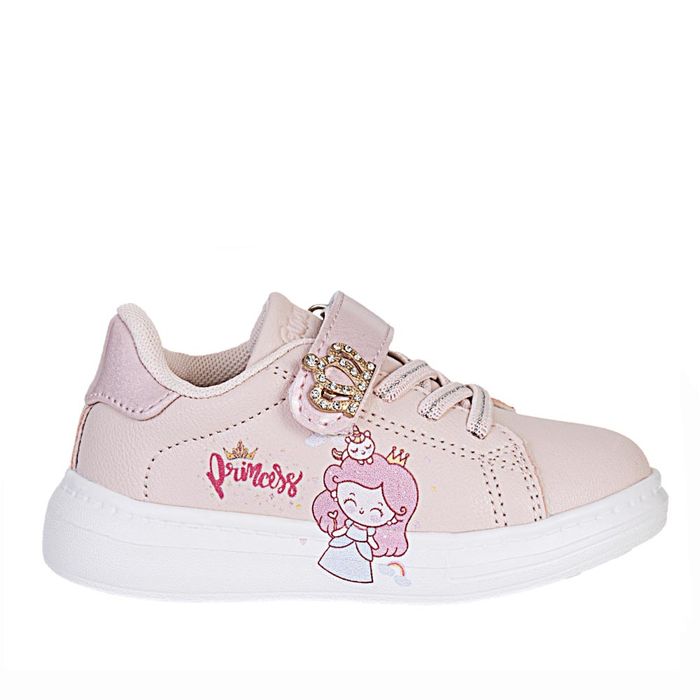 Tenis Casual de Niñas gumball  fuz 35 -24-2 inf fem
