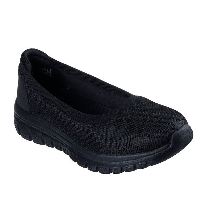 Tenis Deportivo de Mujer skechers  100696bbk