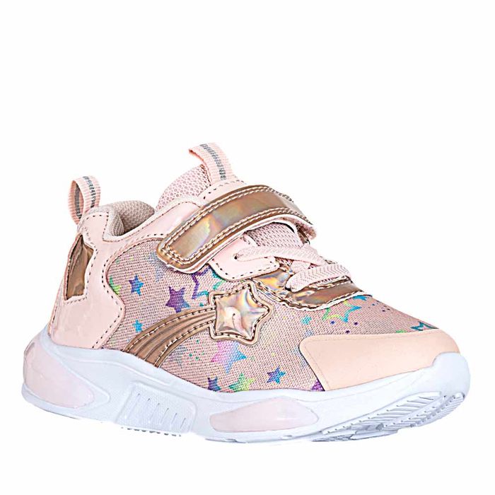 Tenis Casual de Niñas gumball  xia star luces-24-2 hw