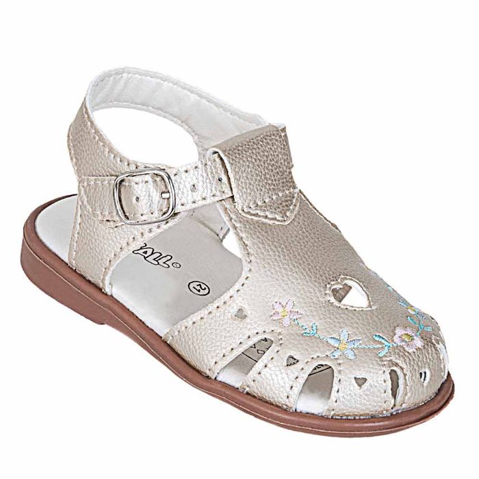 Sandalia Casual de Niñas gumball Bina