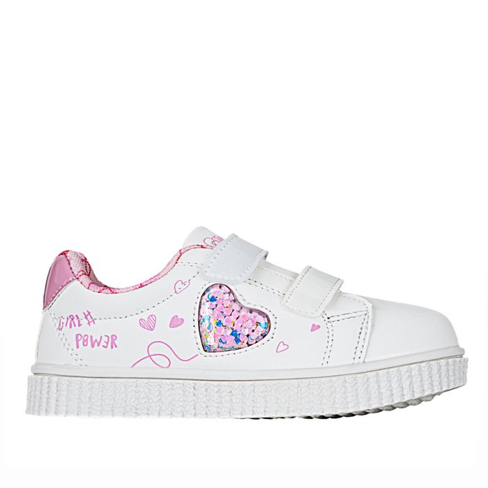 Tenis Casual de Niñas gumball  fuz love 4-25-2 inf