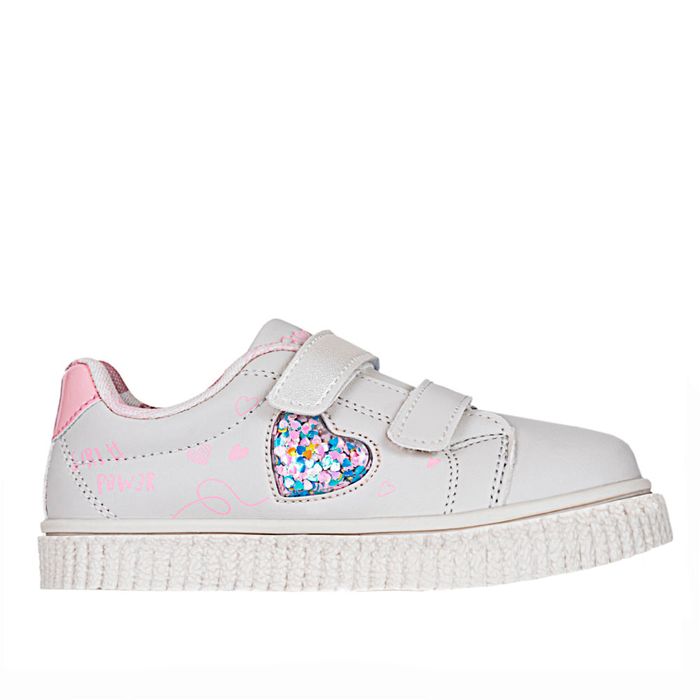 Tenis Casual de Niñas gumball  fuz love 4-25-2 inf