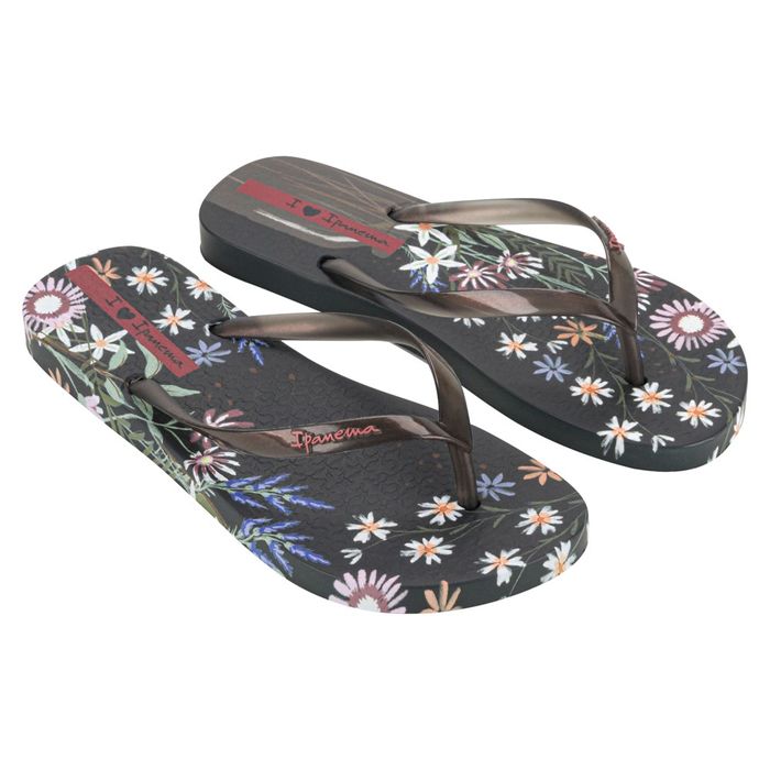 Sandalia Beach de Mujer ipanema  27197c  verano tropical (bb267)
