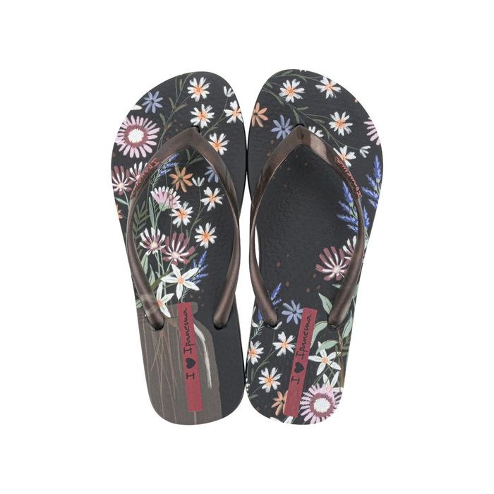 Sandalia Beach de Mujer ipanema  27197c  verano tropical (bb267)