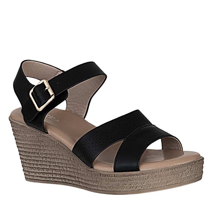 Plataforma Casual de Mujer frattini 3j9283-7