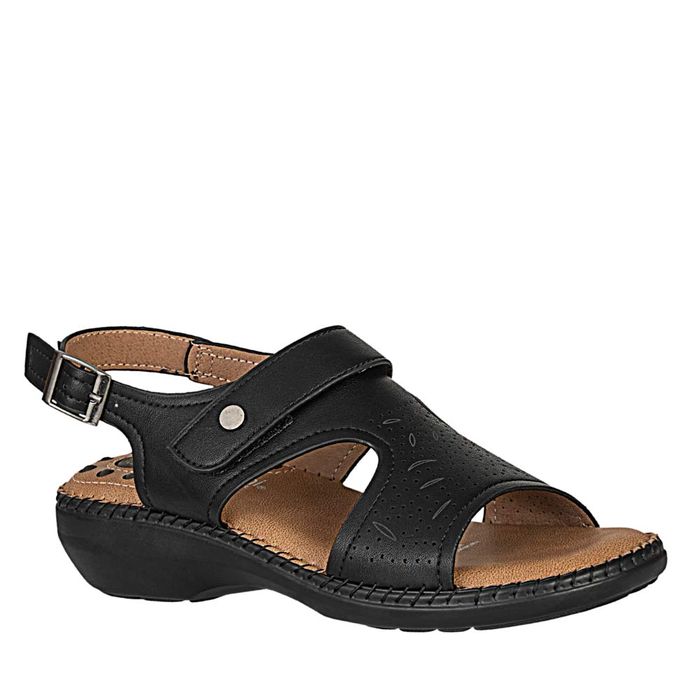 Sandalia Casual de Mujer frattini comfort 3j8236-40