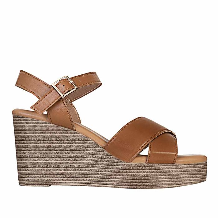 Plataforma Casual de Mujer frattini 3t9096-1