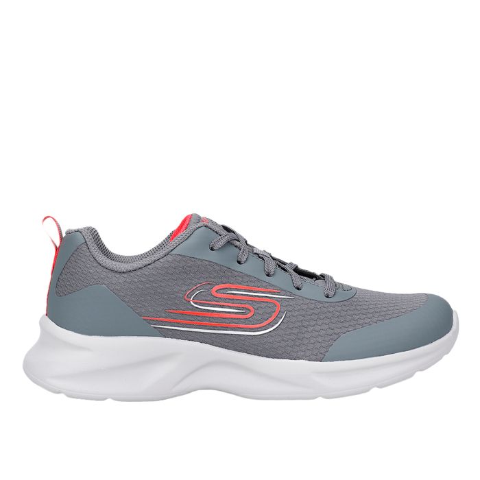 Tenis Deportivo de Niño skechers  405113l-ccrd