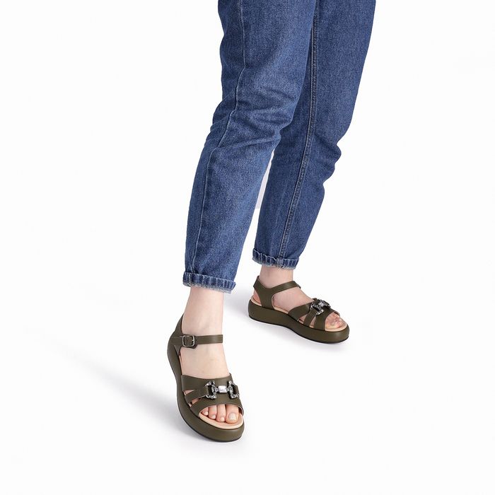 Sandalia Casual de Mujer piccadilly 459.015-1