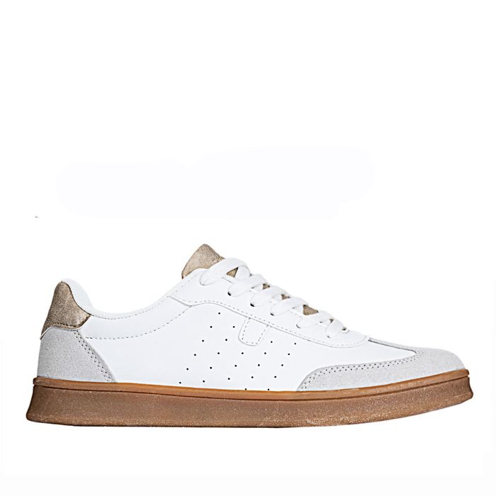 Tenis Casual de Mujer frattini bela  se40713w