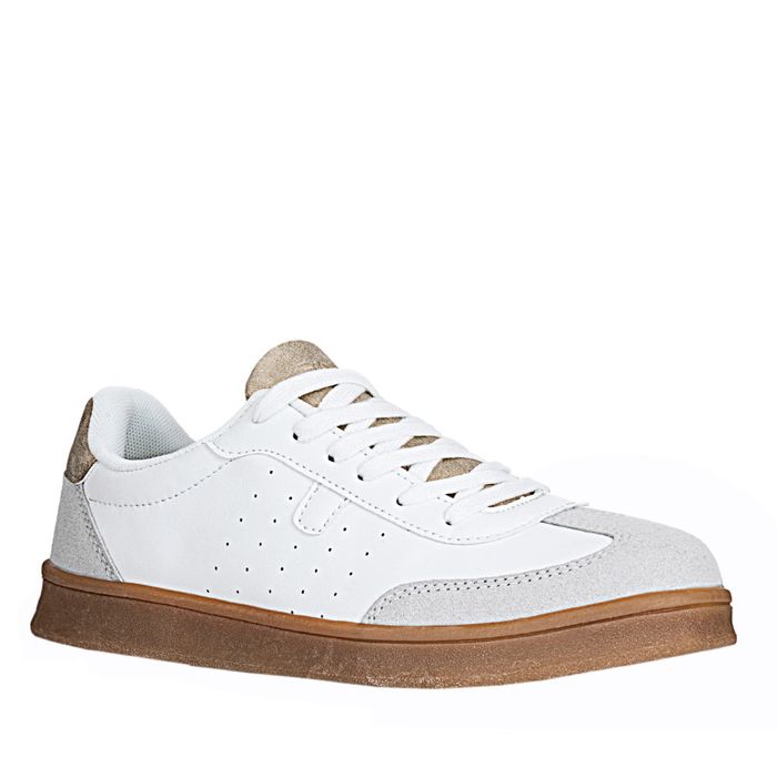 Tenis Casual de Mujer frattini bela  se40713w