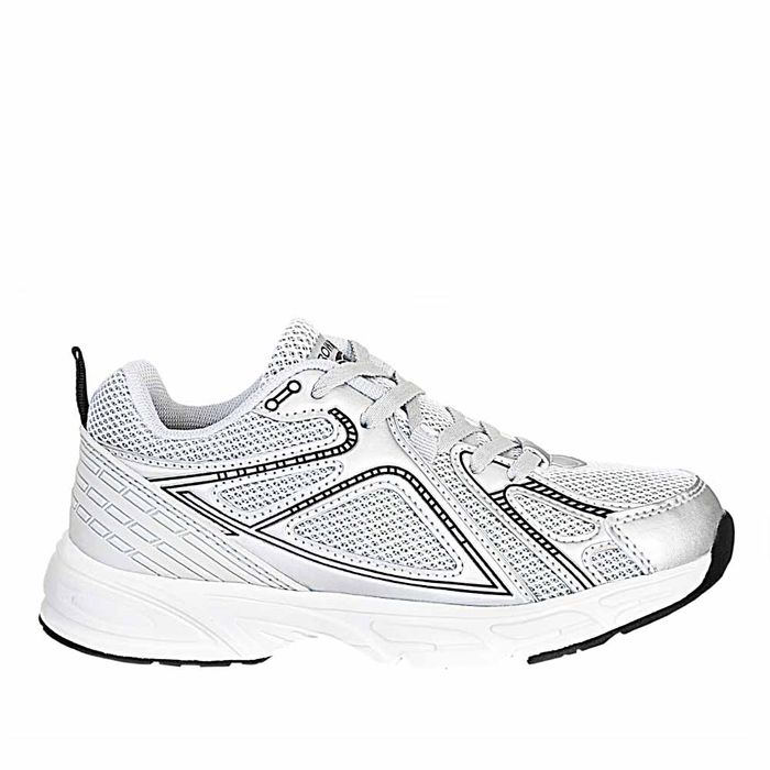 Tenis Deportivo de Niñas throwing  fuz 50-24-2 jun fem