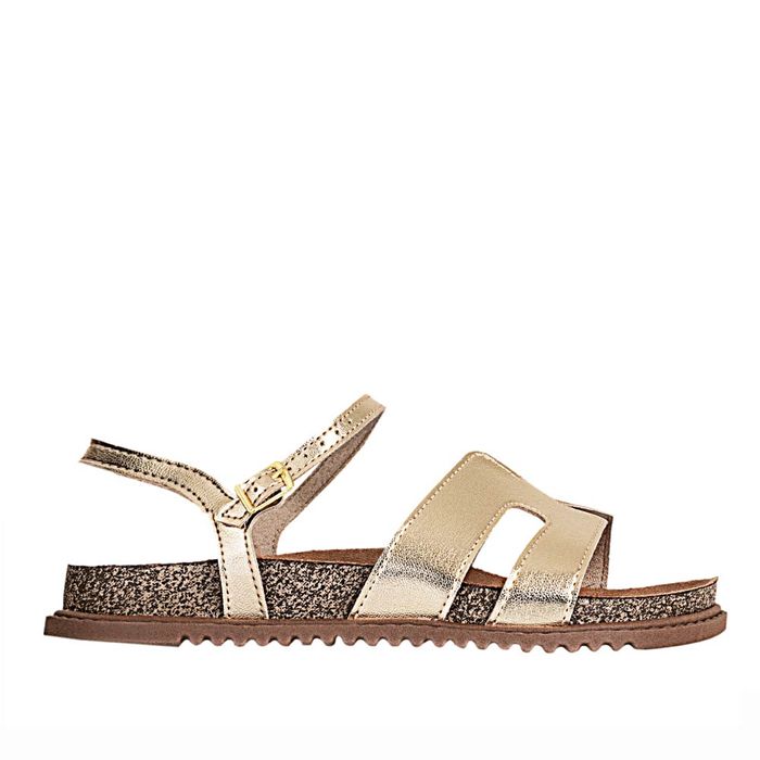 Sandalia Casual de Niñas frattini teen 2357-110