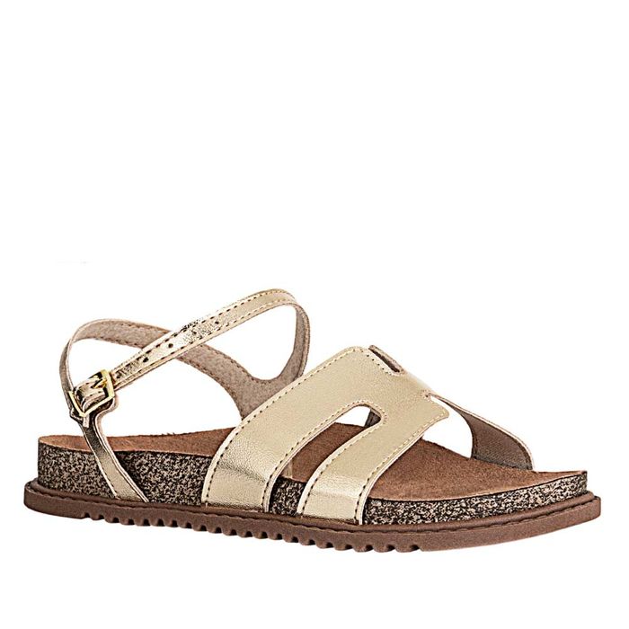 Sandalia Casual de Niñas frattini teen 2357-110