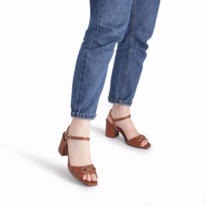 Sandalia tacon Casual de Mujer piccadilly 626.049-1