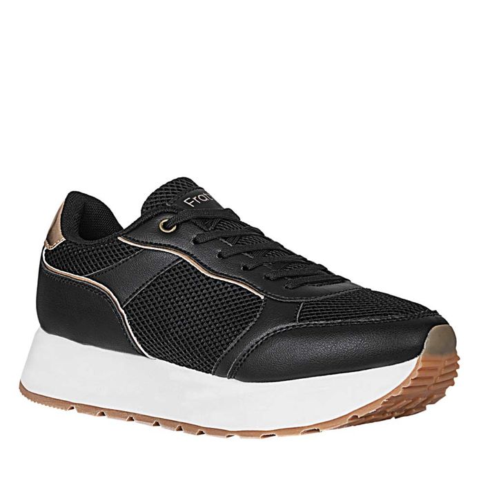 Tenis Casual de Mujer frattini bela  der 9-25-1 mj