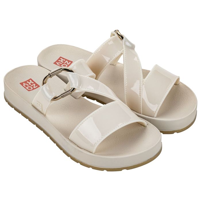 Sandalia Beach de Mujer zaxy  tour ad (19163c-bl070)