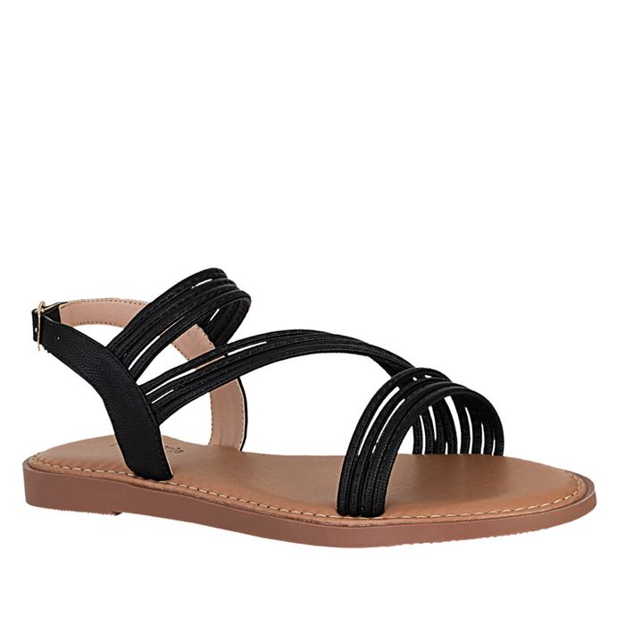 Sandalia Casual de Mujer frattini bela Aria 2-24-2