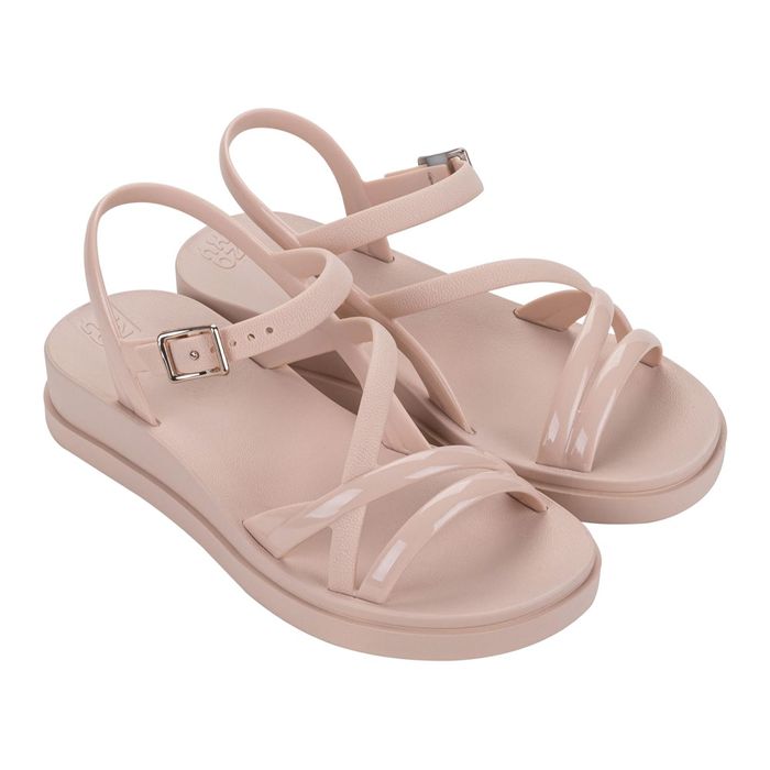 Sandalia Beach de Mujer zaxy  classy sand ad (19165c-bl380)