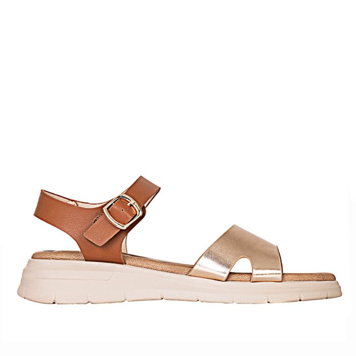 Sandalia Casual de Mujer frattini soft H3t9446-1