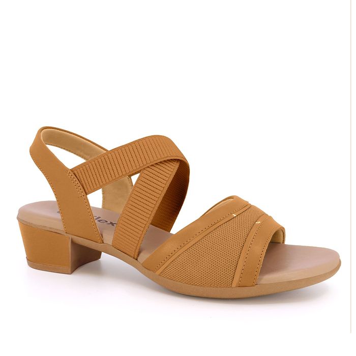 Sandalia tacon Casual de Mujer usaflex Mm0803001