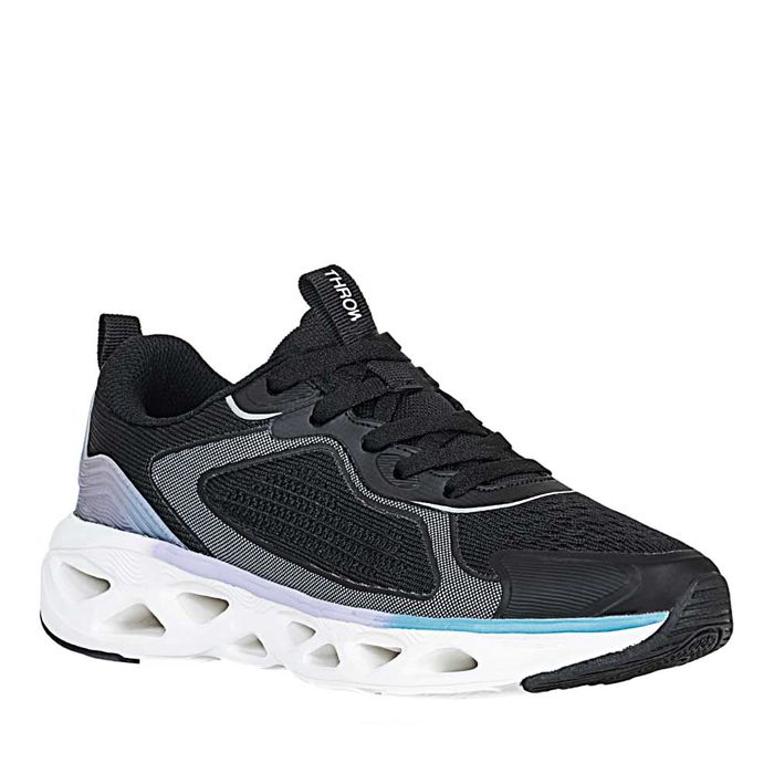 Tenis Deportivo de Mujer throwing  der 5-25-1 mj1