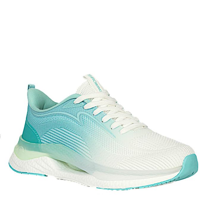 Tenis Deportivo de Mujer throwing  der 8.1 -25-1 mj