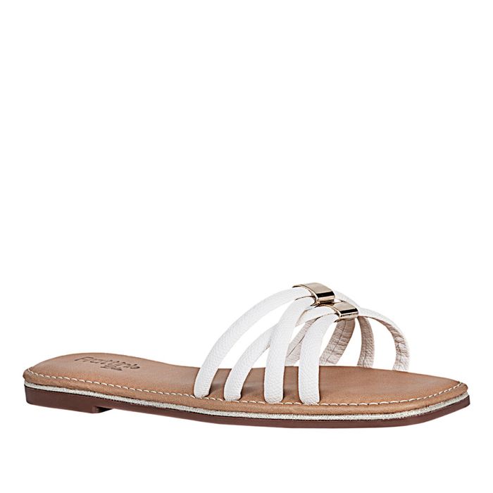 Sandalia Casual de Mujer frattini bela 1531