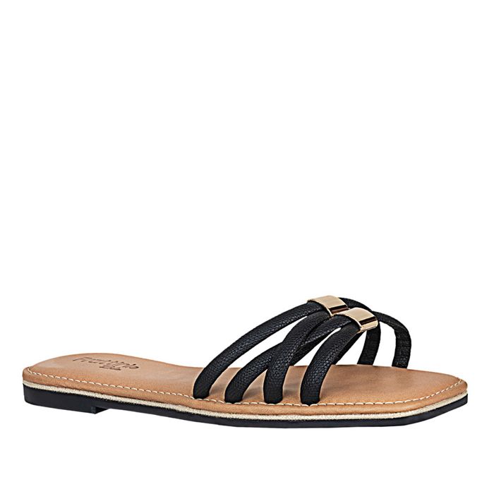 Sandalia Casual de Mujer frattini bela 1531