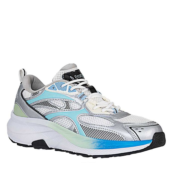 Tenis Casual de Mujer frattini bela  der 12-25-1 mj