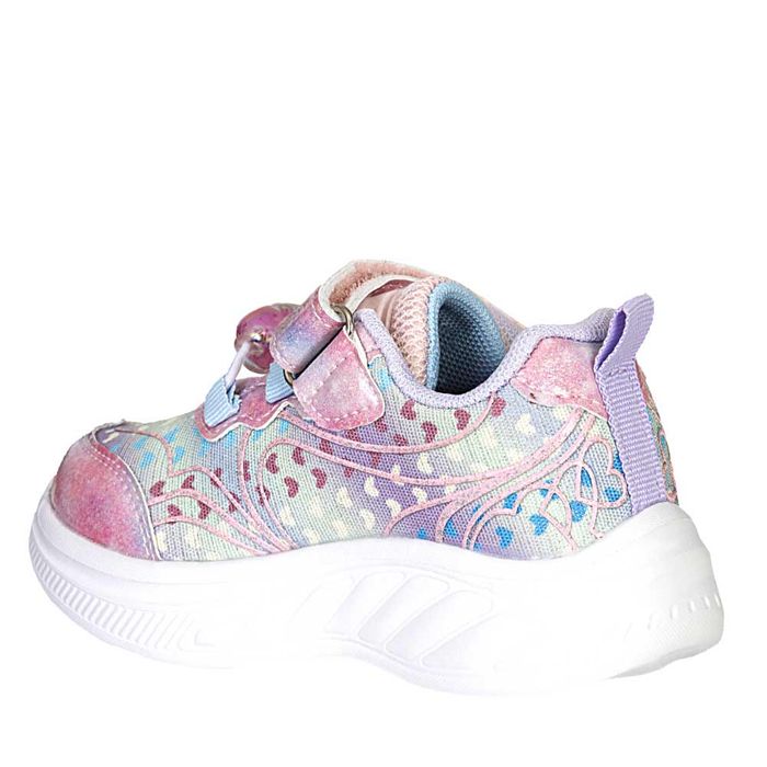 Tenis Casual de Niñas gumball  fuz 54-24-2 inf fem